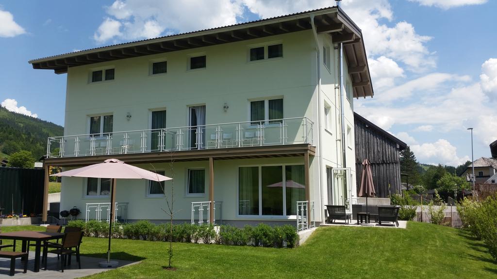 Apartment Haus Van Der Leij Русбах-ам-Пас-Ґшютт Екстер'єр фото